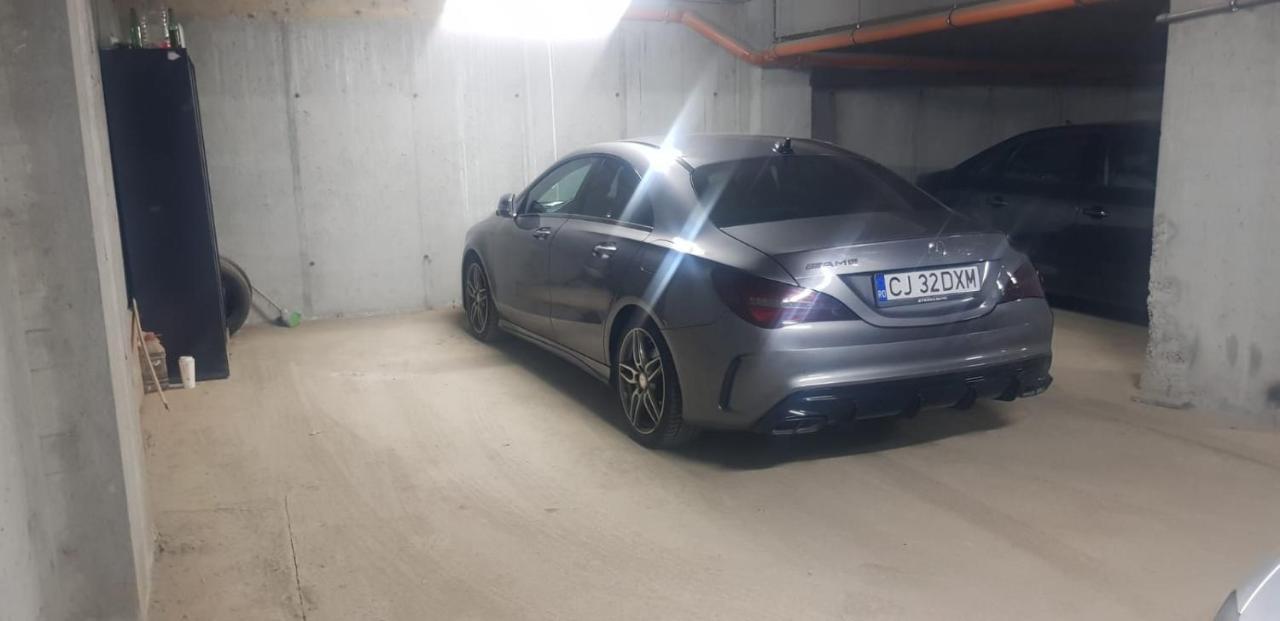 Iris Vivo Mall Kluż-Napoka Zewnętrze zdjęcie